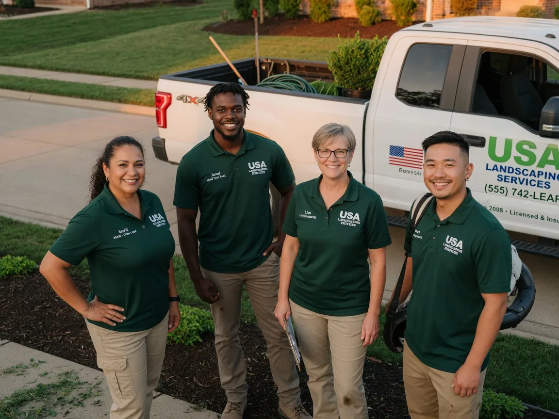 Lawn Care company in Otsego, MI